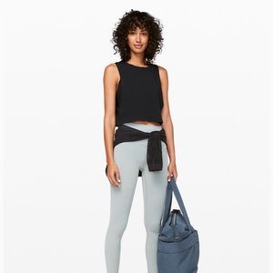 Lululemon muscle love crop tank